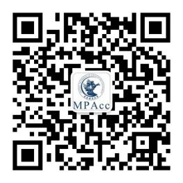 BETWAY·中国MPAcc微信二维码