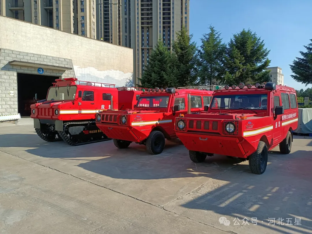 “一万亿国债资金应急救援能力提升工程项目”伟德国际抗洪抢险、应急救援、地震地质灾害救援装备连连中标！伟德国际中标交货集锦！