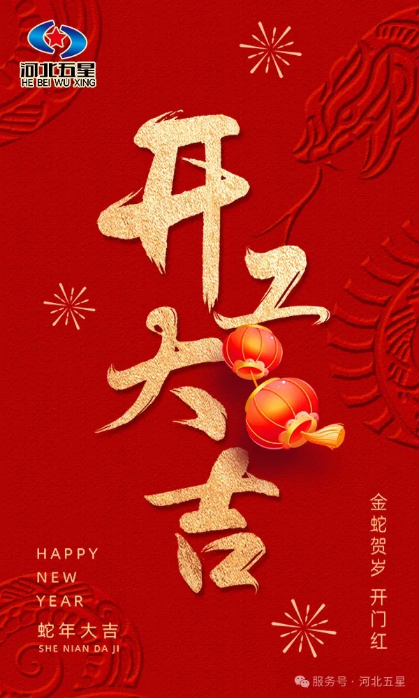 伟德国际开工大吉，共启蛇年新征程